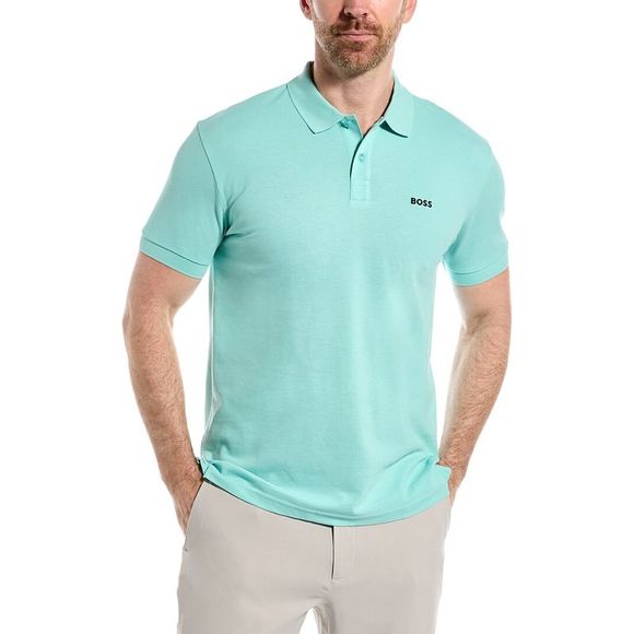 Hugo Boss Shirts Boss Hugo Boss Mens Piro Polo Shirt Green Poshmark